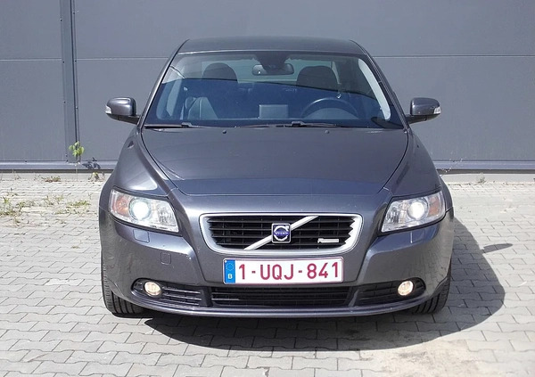 Volvo S40 cena 22900 przebieg: 168000, rok produkcji 2008 z Skarszewy małe 277